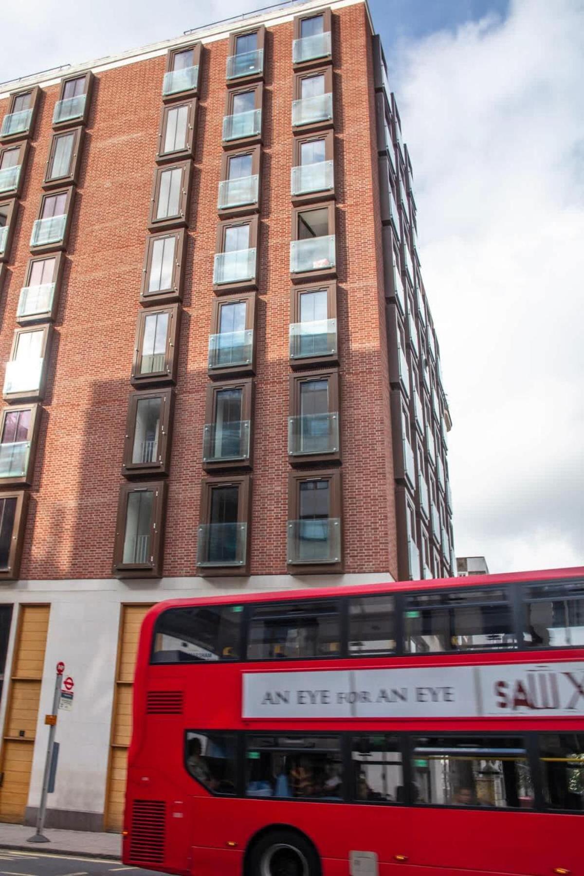 Westminster 2 Bed 2 Bath Apartment 伦敦 外观 照片