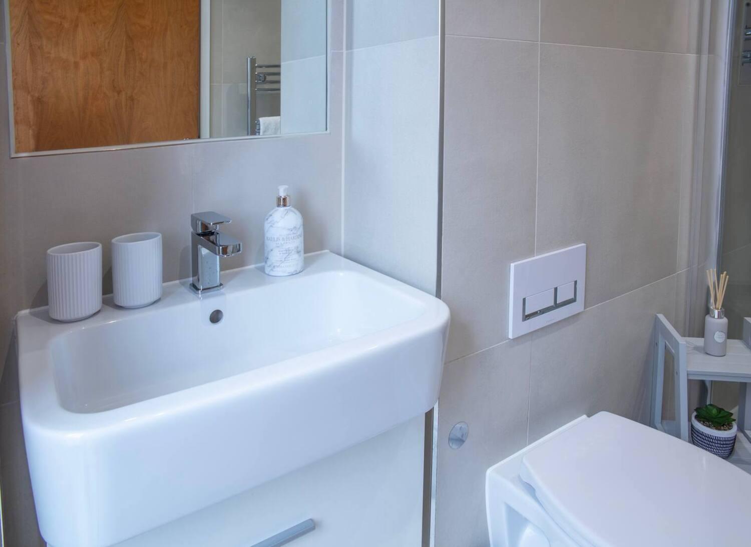 Westminster 2 Bed 2 Bath Apartment 伦敦 外观 照片