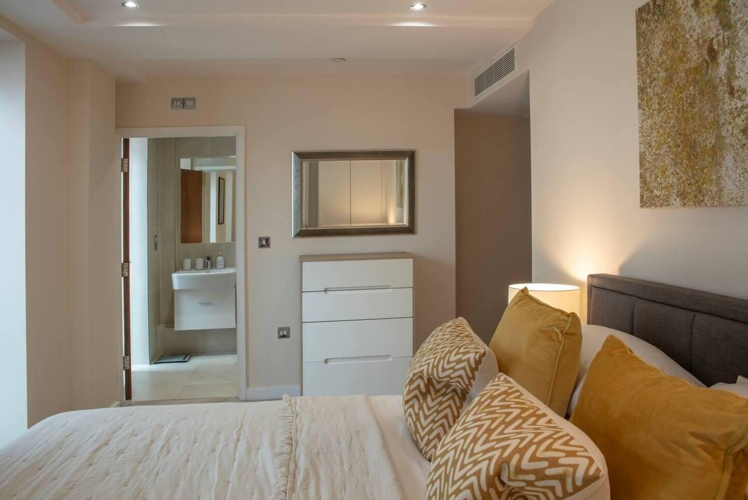 Westminster 2 Bed 2 Bath Apartment 伦敦 外观 照片