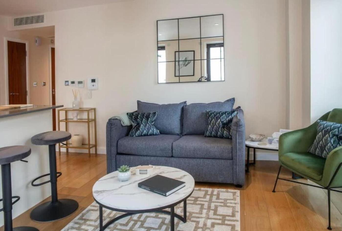 Westminster 2 Bed 2 Bath Apartment 伦敦 外观 照片