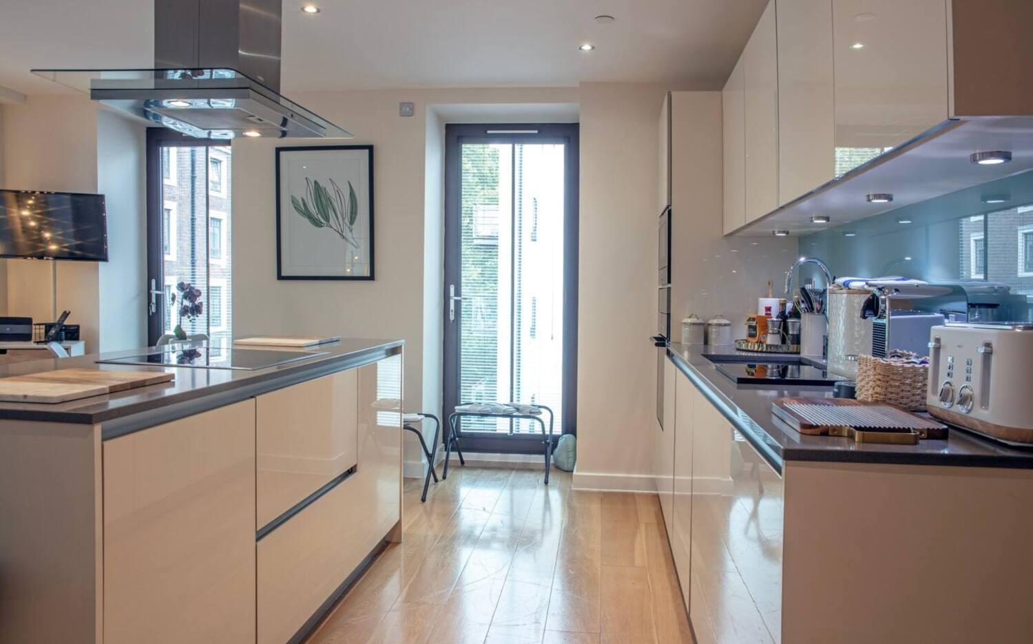 Westminster 2 Bed 2 Bath Apartment 伦敦 外观 照片