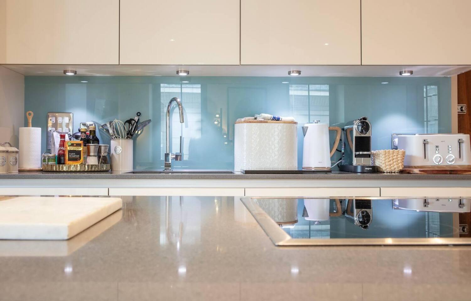 Westminster 2 Bed 2 Bath Apartment 伦敦 外观 照片