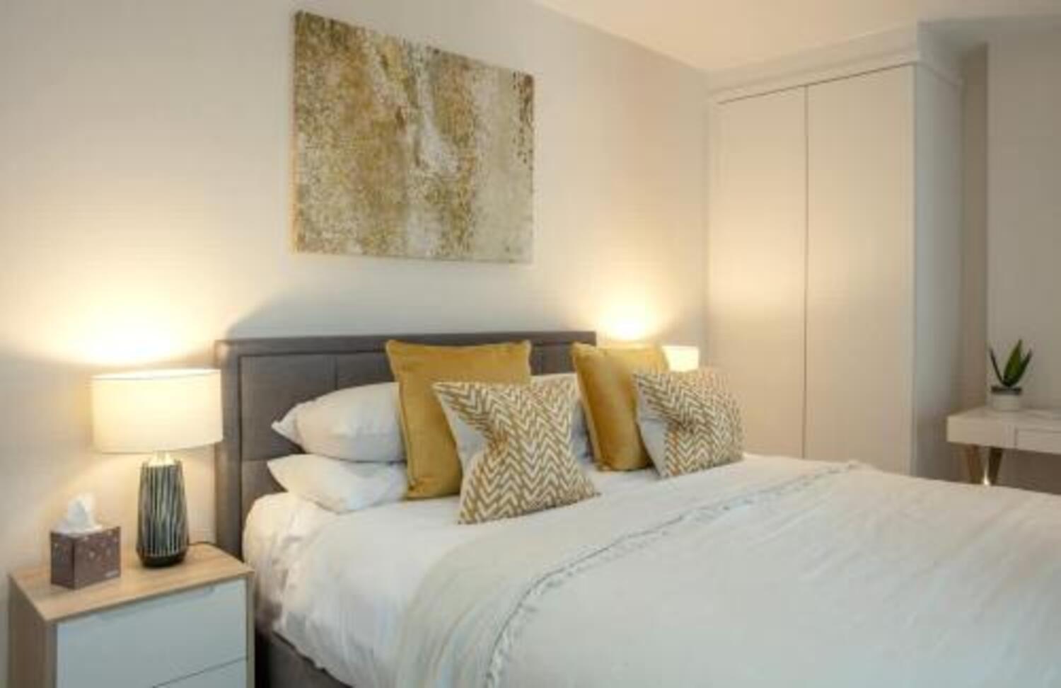 Westminster 2 Bed 2 Bath Apartment 伦敦 外观 照片