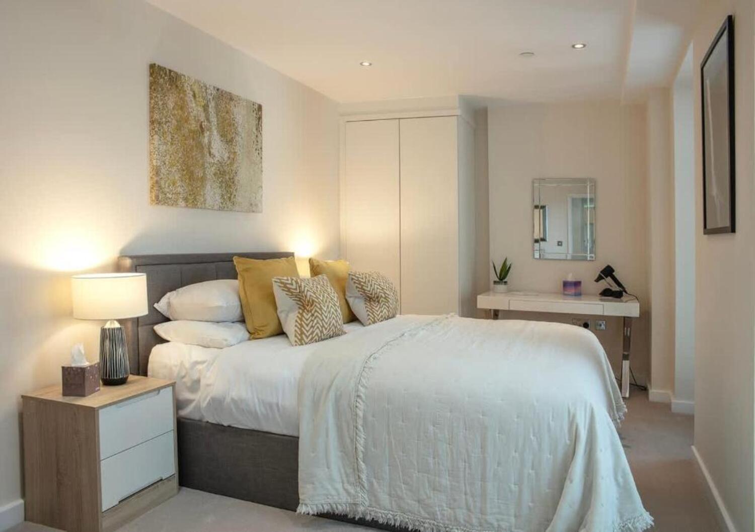 Westminster 2 Bed 2 Bath Apartment 伦敦 外观 照片