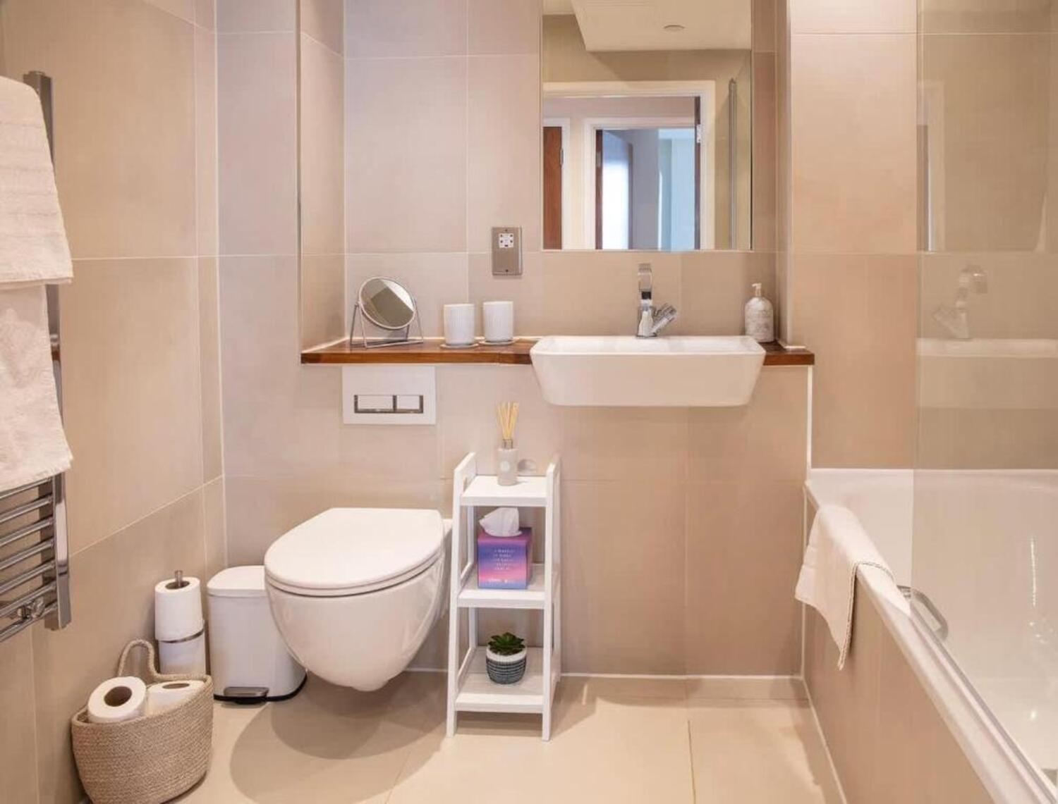 Westminster 2 Bed 2 Bath Apartment 伦敦 外观 照片